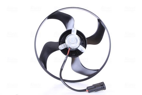 Ventilateur de refroidissement du moteur (Motoventilateur) NISSENS ref. 85947