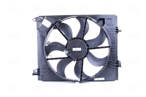 Ventilateur de refroidissement du moteur (Motoventilateur) NISSENS ref. 85948