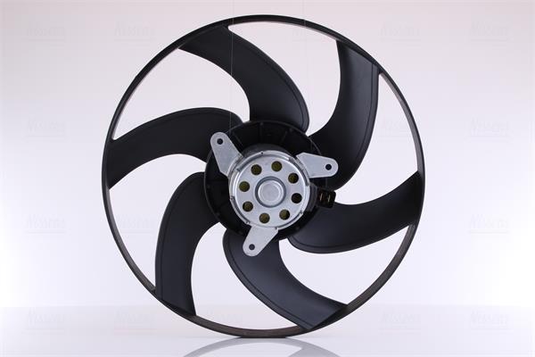 Ventilateur de refroidissement du moteur (Motoventilateur) NISSENS ref. 85950