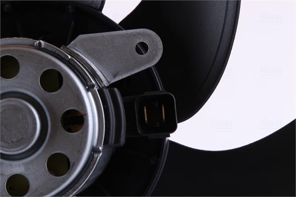 Ventilateur de refroidissement du moteur (Motoventilateur) NISSENS ref. 85950