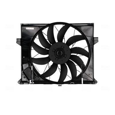 Ventilateur de refroidissement du moteur (Motoventilateur) NISSENS ref. 85955