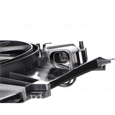 Ventilateur de refroidissement du moteur (Motoventilateur) NISSENS ref. 85955