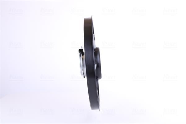 Ventilateur de refroidissement du moteur (Motoventilateur) NISSENS ref. 85956