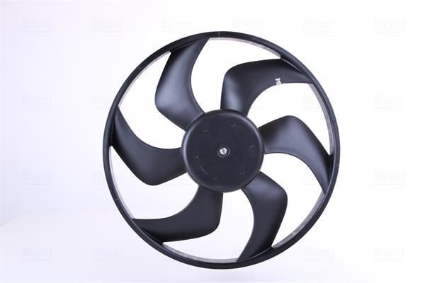 Ventilateur de refroidissement du moteur (Motoventilateur) NISSENS ref. 85956