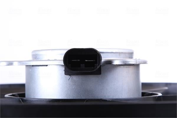 Ventilateur de refroidissement du moteur (Motoventilateur) NISSENS ref. 85956