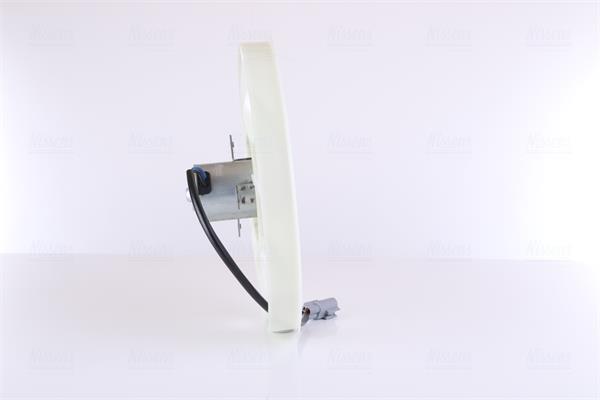 Ventilateur de refroidissement du moteur (Motoventilateur) NISSENS ref. 85957