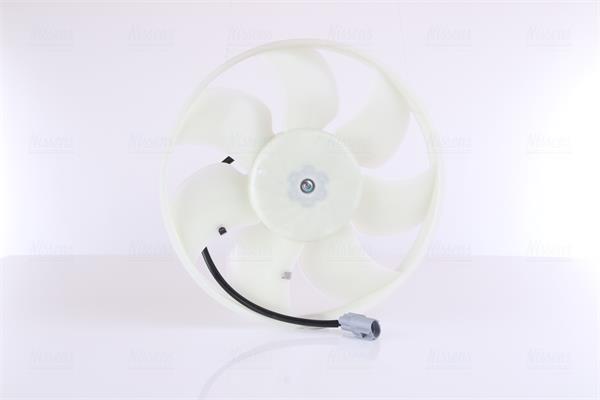 Ventilateur de refroidissement du moteur (Motoventilateur) NISSENS ref. 85957