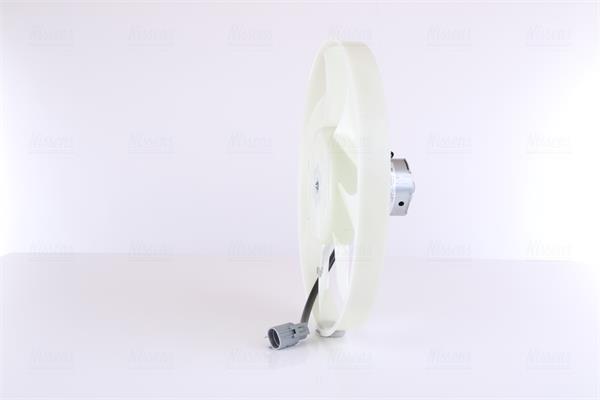 Ventilateur de refroidissement du moteur (Motoventilateur) NISSENS ref. 85957
