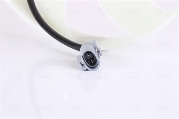 Ventilateur de refroidissement du moteur (Motoventilateur) NISSENS ref. 85957