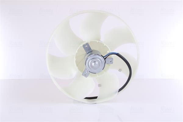 Ventilateur de refroidissement du moteur (Motoventilateur) NISSENS ref. 85957