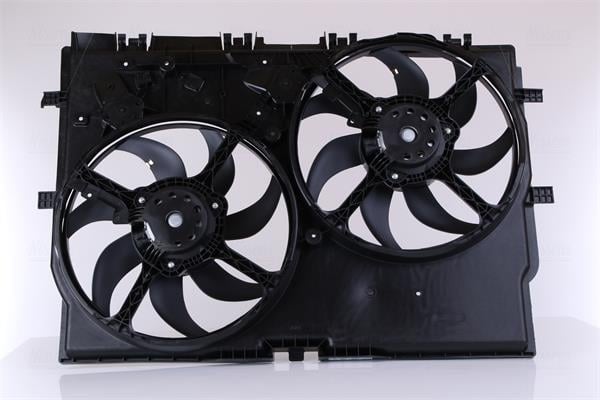 Ventilateur de refroidissement du moteur (Motoventilateur) NISSENS ref. 85958