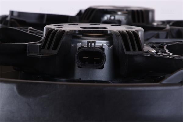 Ventilateur de refroidissement du moteur (Motoventilateur) NISSENS ref. 85958