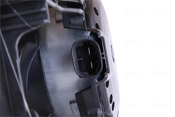 Ventilateur de refroidissement du moteur (Motoventilateur) NISSENS ref. 85986