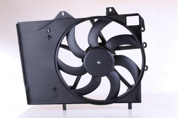 Ventilateur de refroidissement du moteur (Motoventilateur) NISSENS ref. 85986