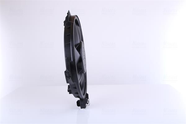 Ventilateur de refroidissement du moteur (Motoventilateur) NISSENS ref. 85989