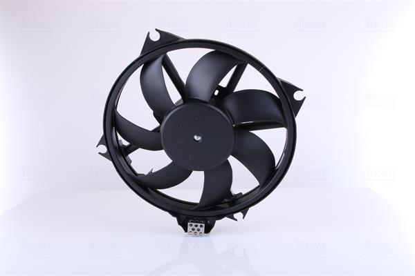Ventilateur de refroidissement du moteur (Motoventilateur) NISSENS ref. 85989