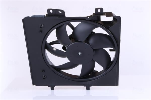 Ventilateur de refroidissement du moteur (Motoventilateur) NISSENS ref. 85991