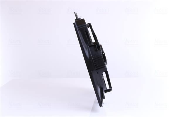 Ventilateur de refroidissement du moteur (Motoventilateur) NISSENS ref. 85991