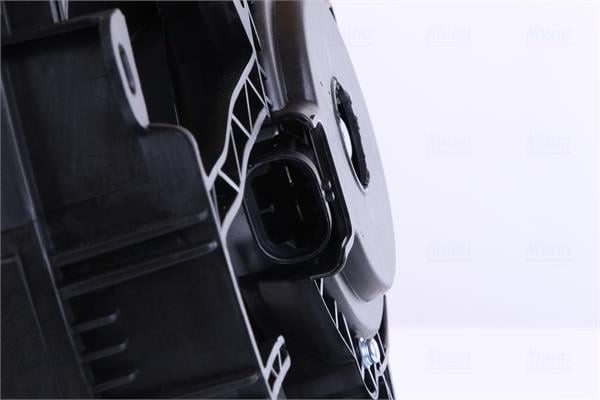 Ventilateur de refroidissement du moteur (Motoventilateur) NISSENS ref. 85991