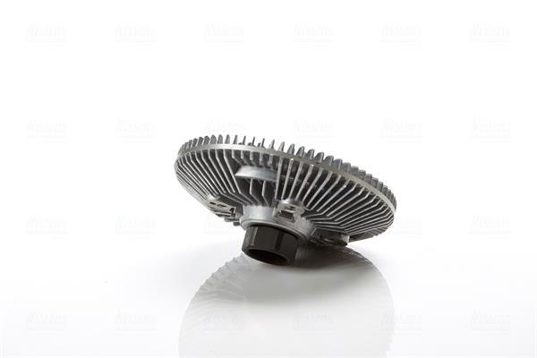 Embrayage, ventilateur de radiateur (Embrayage ventilateur moteur) NISSENS ref. 86036