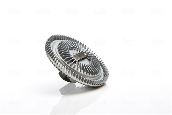 Embrayage, ventilateur de radiateur (Embrayage ventilateur moteur) NISSENS ref. 86036