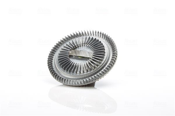 Embrayage, ventilateur de radiateur (Embrayage ventilateur moteur) NISSENS ref. 86036