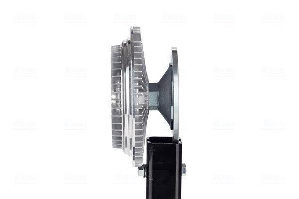 Embrayage, ventilateur de radiateur (Embrayage ventilateur moteur) NISSENS ref. 86044
