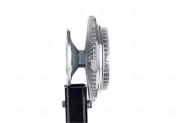 Embrayage, ventilateur de radiateur (Embrayage ventilateur moteur) NISSENS ref. 86044