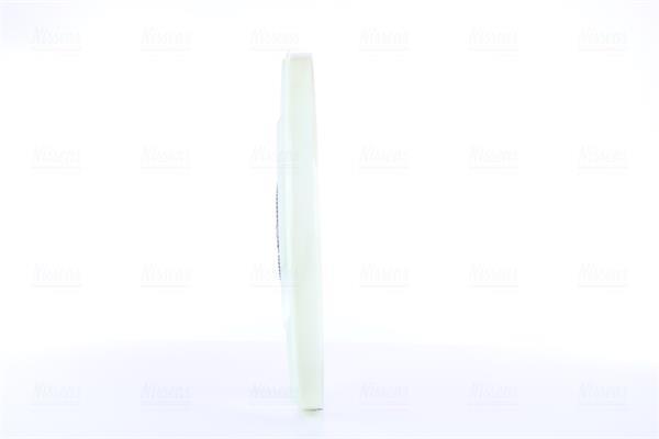 Embrayage, ventilateur de radiateur (Embrayage ventilateur moteur) NISSENS ref. 86220