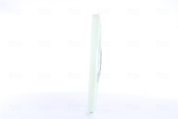 Embrayage, ventilateur de radiateur (Embrayage ventilateur moteur) NISSENS ref. 86220