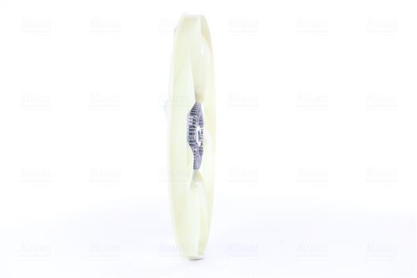 Embrayage, ventilateur de radiateur (Embrayage ventilateur moteur) NISSENS ref. 86221