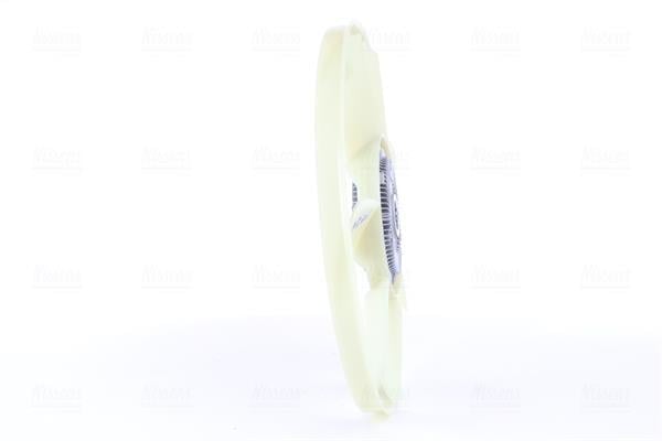 Embrayage, ventilateur de radiateur (Embrayage ventilateur moteur) NISSENS ref. 86221