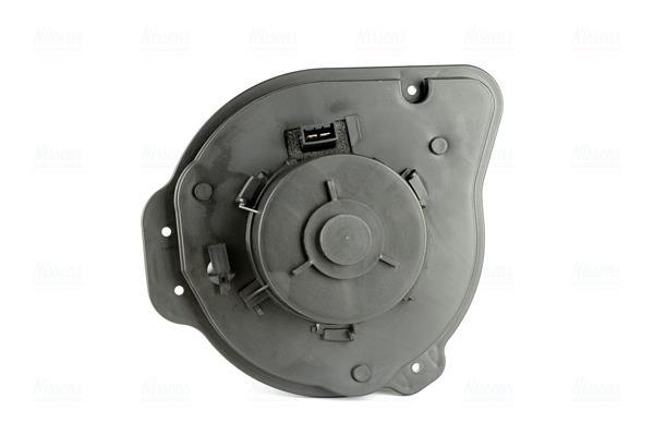 Pulseur d'air habitacle (Ventilateur habitacle) NISSENS 87020