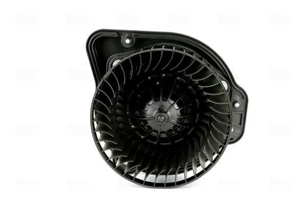 Pulseur d'air habitacle (Ventilateur habitacle) NISSENS 87020
