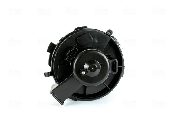 Pulseur d'air habitacle (Ventilateur habitacle) NISSENS ref. 87021