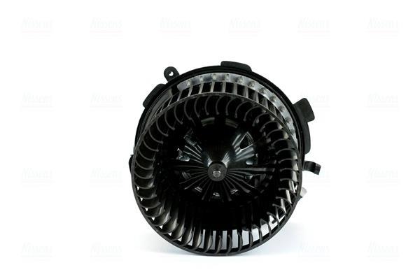 Pulseur d'air habitacle (Ventilateur habitacle) NISSENS ref. 87021