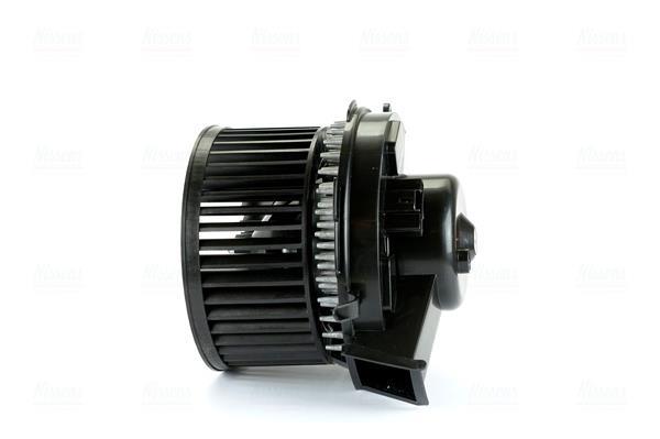 Pulseur d'air habitacle (Ventilateur habitacle) NISSENS ref. 87021