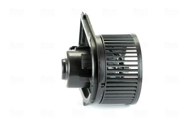 Pulseur d'air habitacle (Ventilateur habitacle) NISSENS ref. 87022