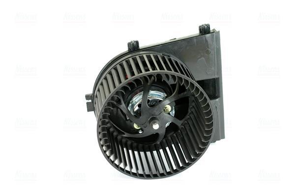 Pulseur d'air habitacle (Ventilateur habitacle) NISSENS ref. 87022