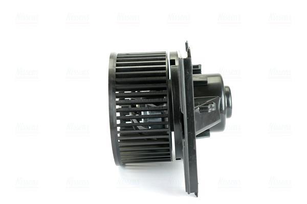 Pulseur d'air habitacle (Ventilateur habitacle) NISSENS ref. 87022