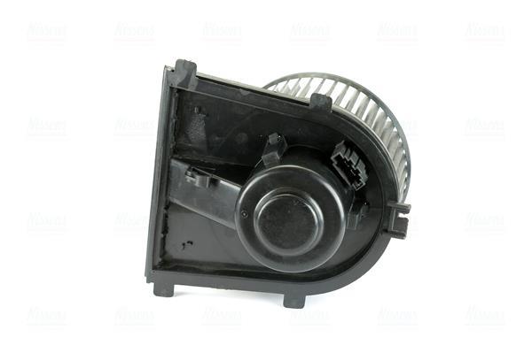 Pulseur d'air habitacle (Ventilateur habitacle) NISSENS ref. 87022