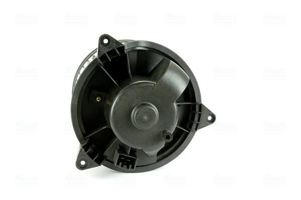 Pulseur d'air habitacle (Ventilateur habitacle) NISSENS 87027