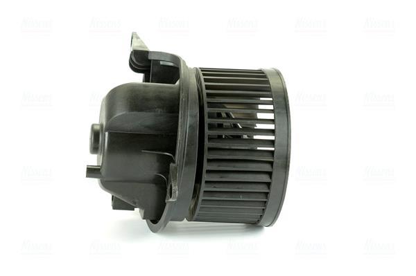 Pulseur d'air habitacle (Ventilateur habitacle) NISSENS 87027