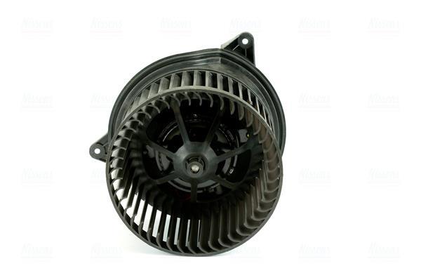Pulseur d'air habitacle (Ventilateur habitacle) NISSENS 87027