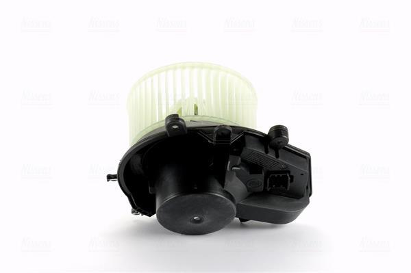 Pulseur d'air habitacle (Ventilateur habitacle) NISSENS 87030