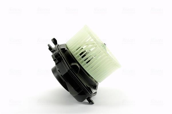Pulseur d'air habitacle (Ventilateur habitacle) NISSENS 87030