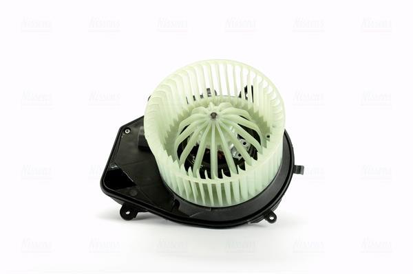 Pulseur d'air habitacle (Ventilateur habitacle) NISSENS 87030