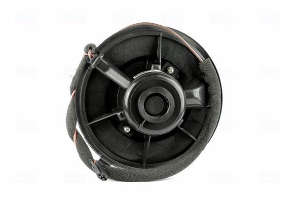 Pulseur d'air habitacle (Ventilateur habitacle) NISSENS ref. 87031