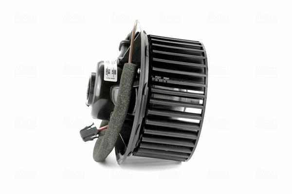 Pulseur d'air habitacle (Ventilateur habitacle) NISSENS ref. 87031
