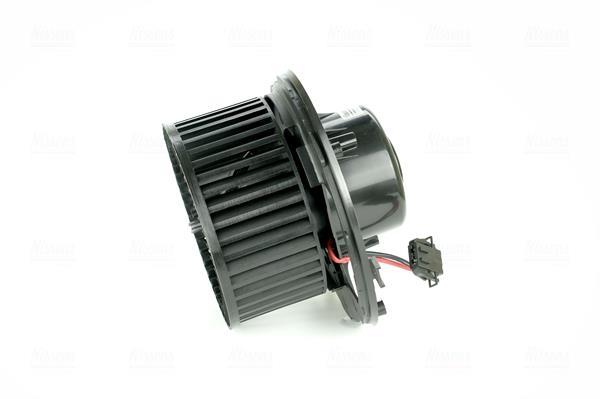 Pulseur d'air habitacle (Ventilateur habitacle) NISSENS 87032